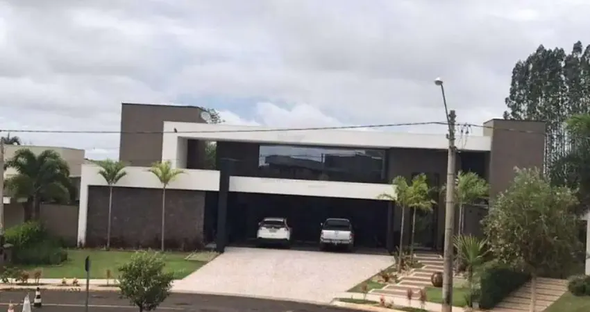 Casa para Venda em Mirassol, Condominio Golden Park Residence