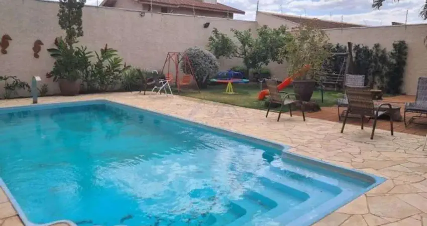 Casa para Venda em São José do Rio Preto, Parque Residencial Damha V