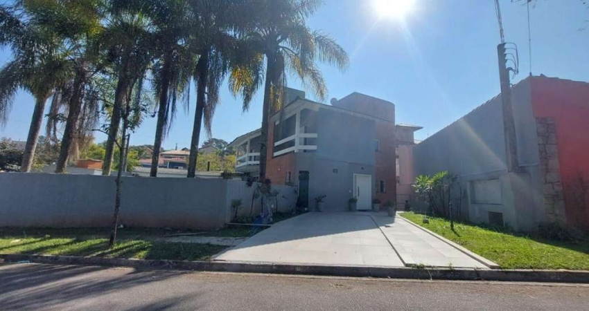 Casa para Venda em Cotia, São Paulo II, 4 dormitórios, 4 suítes, 5 banheiros, 3 vagas