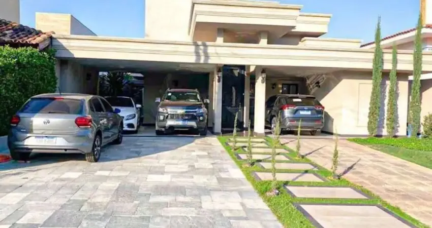 Casa para Venda em São José do Rio Preto, Parque Residencial Damha V