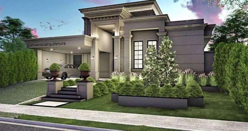 Casa para Venda em São José do Rio Preto, Residencial Quinta do Golfe