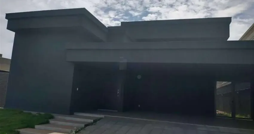 Casa para Venda em São José do Rio Preto, Residencial Quinta do Golfe