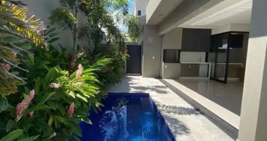 Casa para Venda em São José do Rio Preto, Residencial Quinta do Golfe, 4 dormitórios, 4 suítes, 6 banheiros, 4 vagas