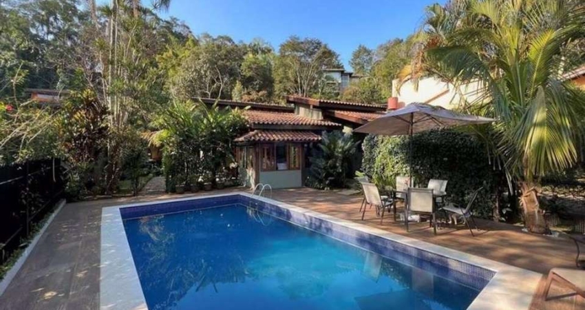 Casa para Venda em Carapicuíba, Chácara dos Lagos