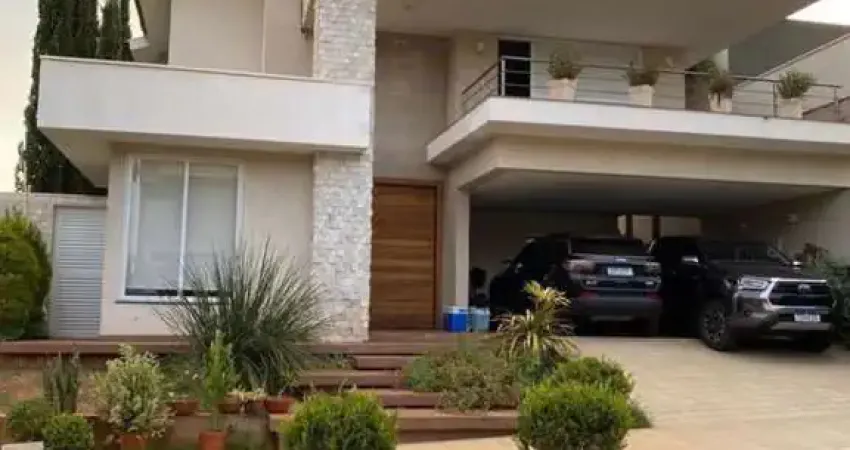 Sobrado para Venda em Mirassol, Condominio Golden Park Residence