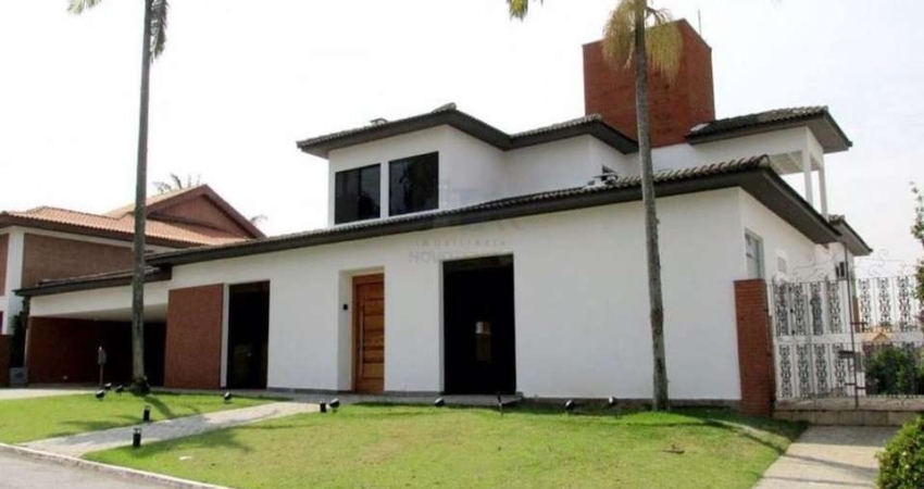 Casa para Venda em Santana de Parnaíba, Residencial Cinco (Alphaville)