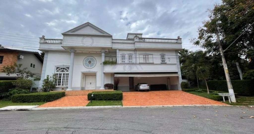 Sobrado para Locação em Barueri, Alphaville Residencial Plus