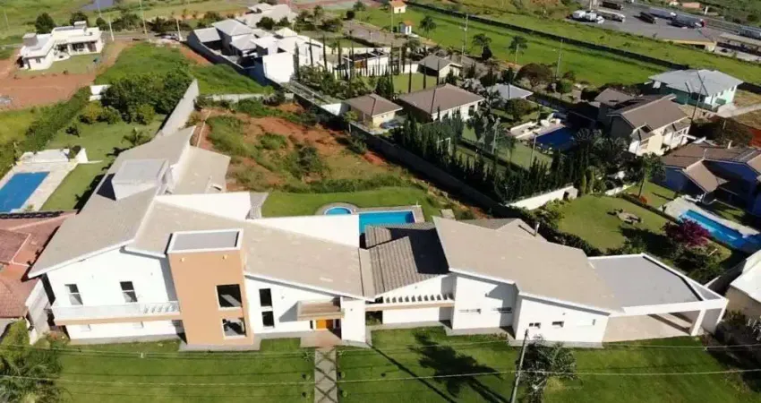Casa para Venda em Atibaia, Tanque, 8 dormitórios, 8 suítes, 10 banheiros, 13 vagas