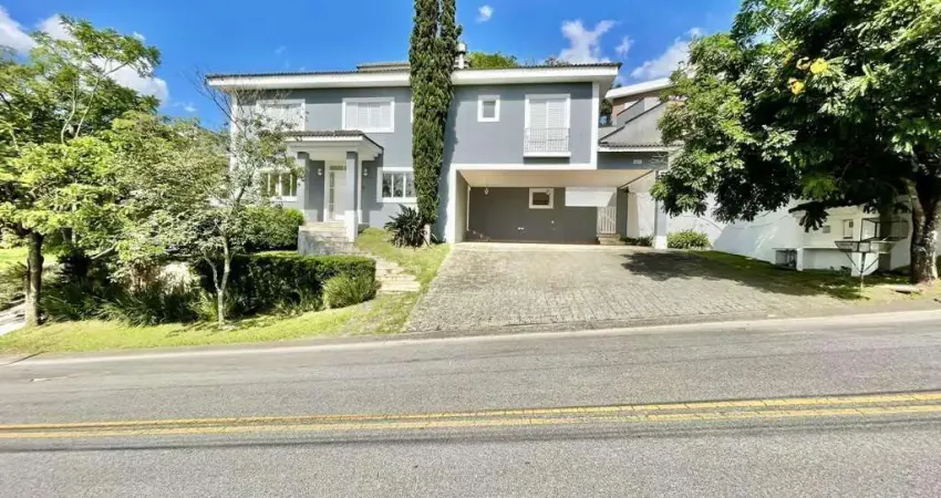 Sobrado para Venda em Carapicuíba, Golf Gardens, 4 dormitórios, 4 suítes, 5 banheiros, 6 vagas