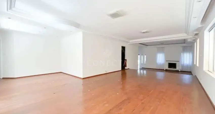 Casa para Locação em Santana de Parnaíba, Residencial Cinco (Alphaville), 5 dormitórios, 3 suítes, 5 banheiros, 4 vagas
