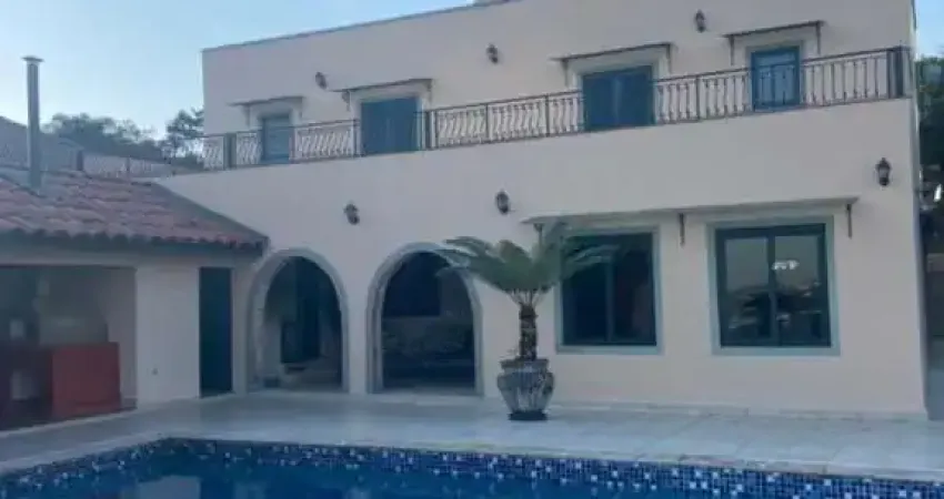 Casa para Venda em Barueri, Residencial Tamboré, 5 dormitórios, 3 suítes, 6 banheiros, 6 vagas