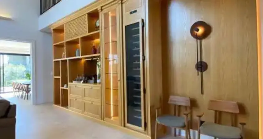 Casa para Venda em São José do Rio Preto, Residencial Quinta do Golfe, 4 dormitórios, 4 suítes, 5 banheiros, 6 vagas