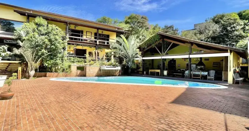 Casa para Venda em Cotia, Palos Verdes, 7 dormitórios, 5 suítes, 8 banheiros, 7 vagas