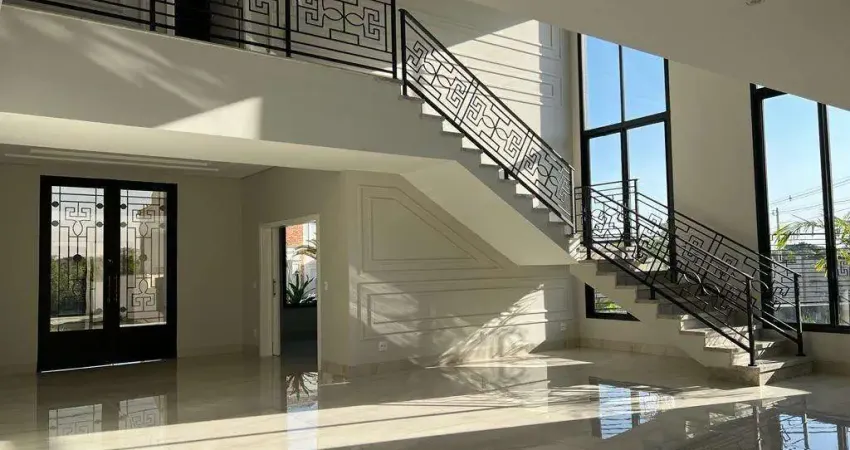 Casa para Venda em São José do Rio Preto, Residencial Quinta do Golfe, 5 dormitórios, 1 suíte, 3 banheiros, 4 vagas