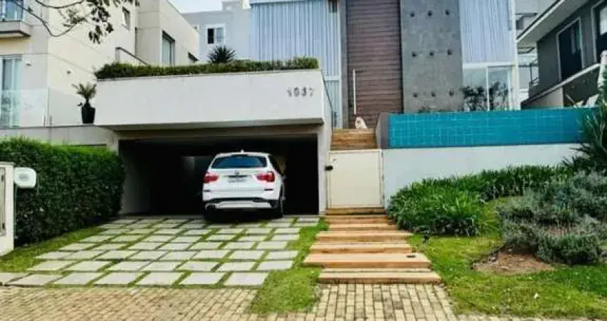 Casa para Locação em Santana de Parnaíba, Alphaville, 4 dormitórios, 4 suítes, 6 banheiros, 4 vagas