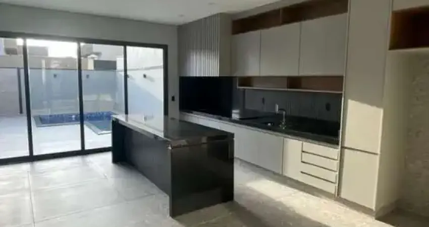 Casa para Venda em São José do Rio Preto, Quinta do Lago, 3 dormitórios, 2 suítes, 3 banheiros, 4 vagas