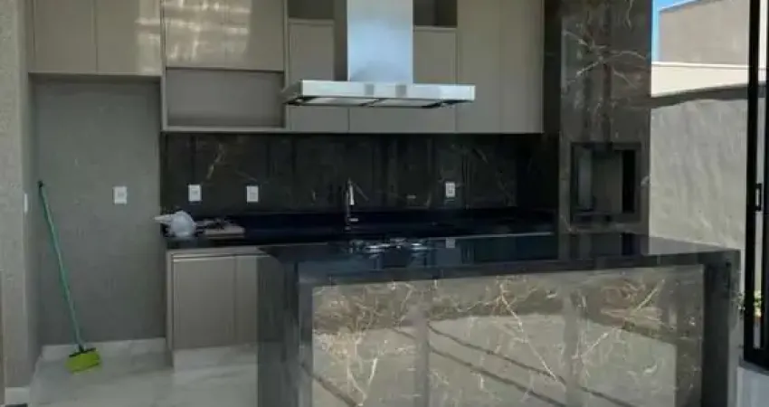 Casa para Venda em São José do Rio Preto, Residencial Maria Julia, 3 dormitórios, 1 suíte, 3 banheiros, 2 vagas