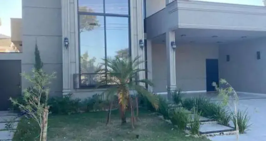 Casa para Venda em São José do Rio Preto, Village Damha Rio Preto III, 3 dormitórios, 1 suíte, 3 banheiros, 4 vagas