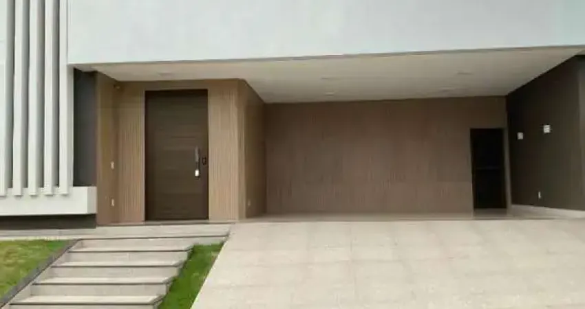Casa para Venda em São José do Rio Preto, Parque Residencial Damha, 3 dormitórios, 3 suítes, 4 vagas