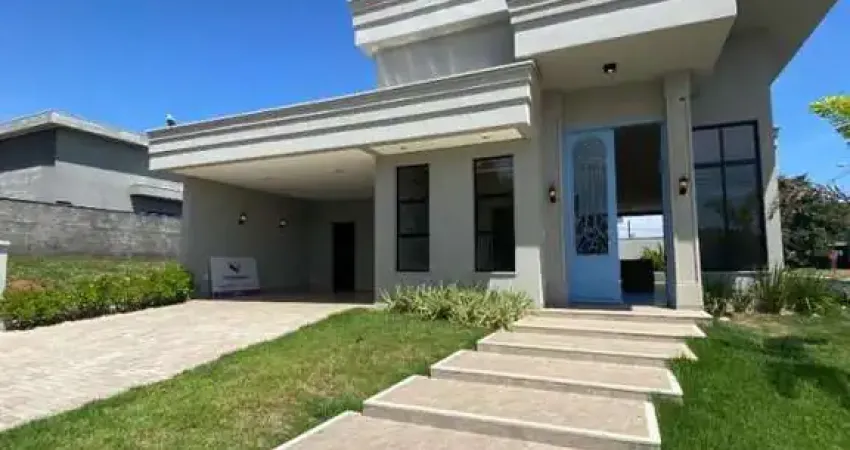 Casa para Venda em São José do Rio Preto, Parque Residencial Buona Vita, 3 dormitórios, 3 suítes, 4 banheiros, 3 vagas