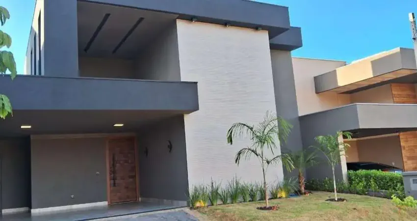 Casa para Venda em São José do Rio Preto, Quinta do Lago Residence, 3 dormitórios, 3 suítes, 5 banheiros, 2 vagas