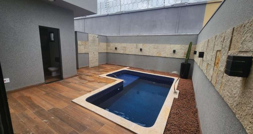 Casa para Venda em São José do Rio Preto, Quinta do Lago Residence, 3 dormitórios, 3 suítes, 5 banheiros, 2 vagas