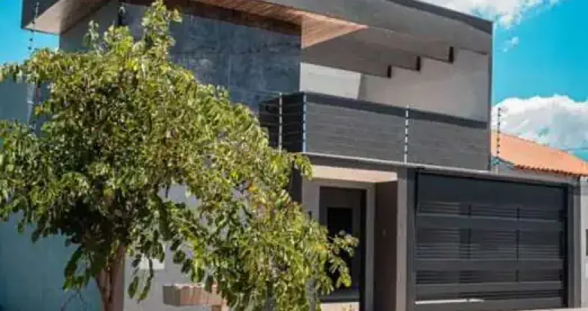 Casa para Venda em São José do Rio Preto, Setsul, 3 dormitórios, 1 suíte, 2 banheiros