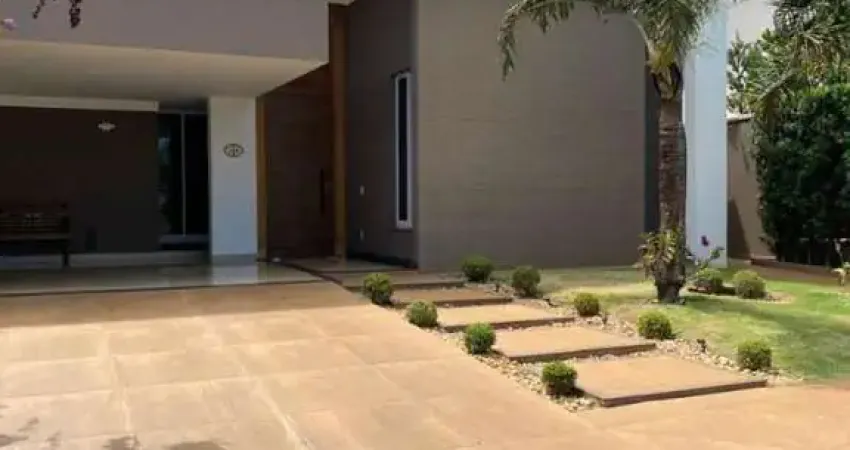 Casa para Venda em São José do Rio Preto, Jardim Moysés Miguel Haddad, 4 dormitórios, 4 suítes, 2 vagas