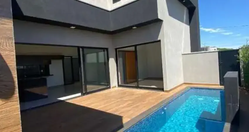 Casa para Venda em São José do Rio Preto, Village Provence, 3 dormitórios, 3 suítes, 5 banheiros, 4 vagas