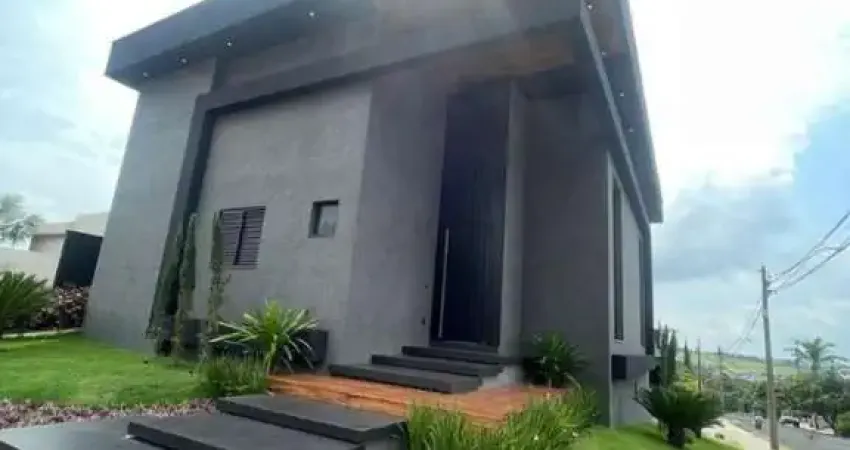 Casa para Venda em São José do Rio Preto, Parque Residencial Damha IV, 3 dormitórios, 3 suítes, 5 banheiros, 3 vagas