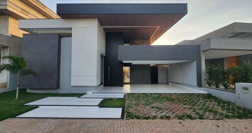 Casa para Venda em São José do Rio Preto, Parque Residencial Damha, 3 dormitórios, 3 suítes, 5 banheiros, 4 vagas