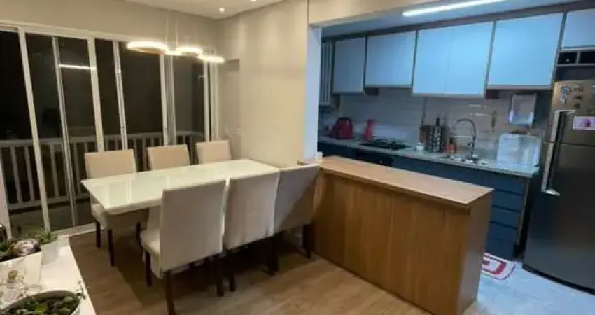 Apartamento para Venda em Barueri, Centro, 3 dormitórios, 1 suíte, 2 banheiros, 1 vaga