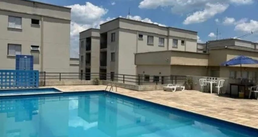 Apartamento para Venda em Carapicuíba, Parque Roseira, 2 dormitórios, 1 banheiro, 1 vaga