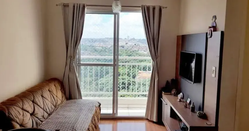 Apartamento para Venda em Barueri, Votupoca, 2 dormitórios, 1 suíte, 2 banheiros, 2 vagas