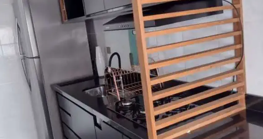 Apartamento para Venda em Itapevi, Conjunto Habitacional - Setor A, 2 dormitórios, 1 banheiro, 1 vaga
