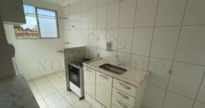 Apartamento para Venda em Araçatuba, Jardim Nova Yorque, 2 dormitórios, 1 banheiro, 1 vaga