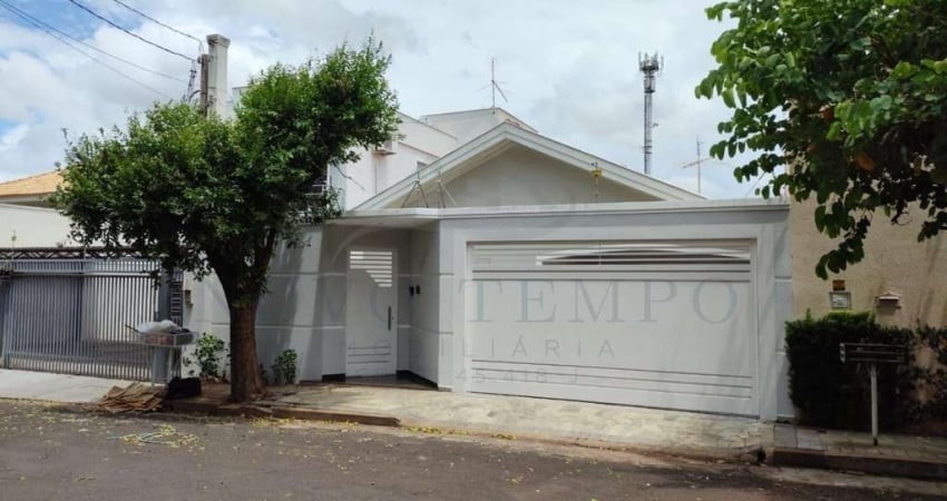 Casa para Venda em Araçatuba, Monte Carlo, 4 dormitórios, 2 banheiros, 2 vagas