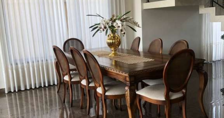 Casa em Condomínio para Venda em São José do Rio Preto, Residencial Eco Village I, 5 dormitórios, 4 suítes, 6 banheiros, 2 vagas