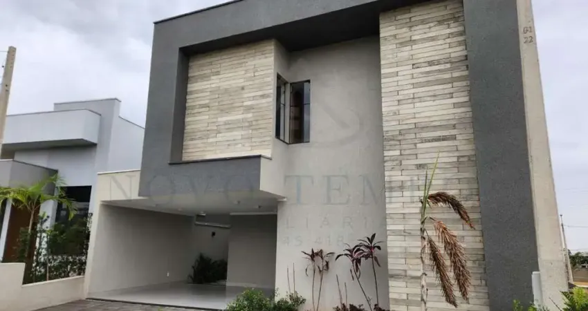 Sobrado para Venda em Mirassol, Setlife Mirassol, 4 dormitórios, 3 suítes, 5 banheiros, 2 vagas