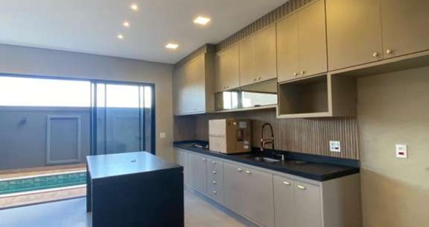 Casa em Condomínio para Venda em Mirassol, Bela Vista, 4 dormitórios, 3 suítes, 5 banheiros, 3 vagas