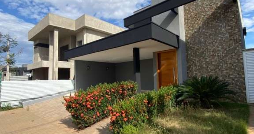Casa em Condomínio para Venda em Mirassol, CHACARAS BELA VISTA, 3 dormitórios, 3 suítes, 4 banheiros, 2 vagas