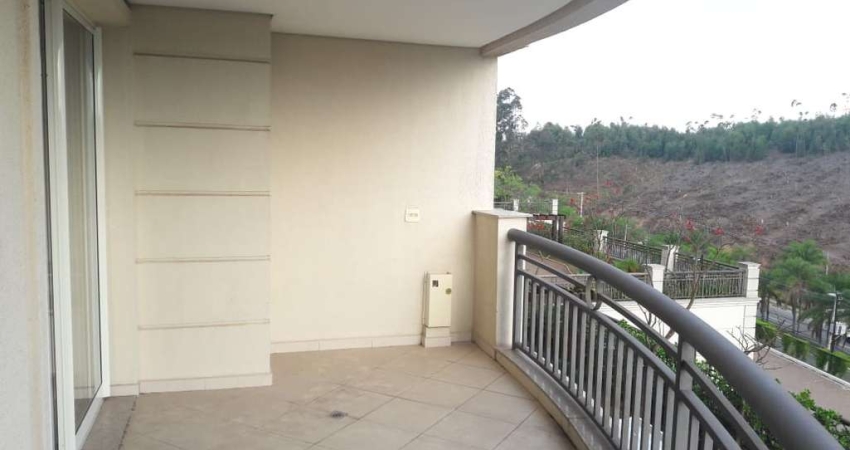 Apartamento para Locação em Santana de Parnaíba, Tamboré, 3 dormitórios, 2 suítes, 3 banheiros, 2 vagas