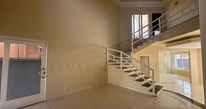 Casa em Condomínio para Locação em Araçatuba, Aeroporto, 3 dormitórios, 3 suítes, 6 banheiros, 2 vagas