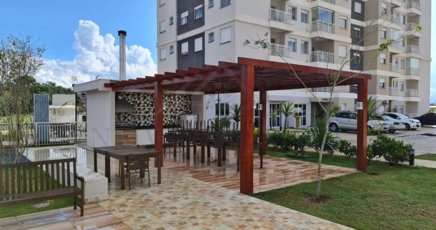 Apartamento para Venda em Vargem Grande Paulista, Jardim Portão Vermelho, 2 dormitórios, 1 banheiro, 1 vaga