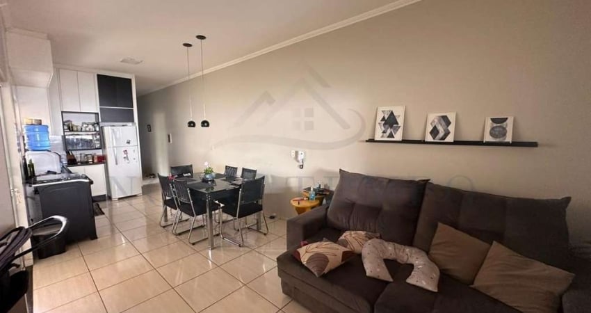 Casa para Venda em Araçatuba, Ipanema, 2 dormitórios, 1 suíte, 2 banheiros, 2 vagas