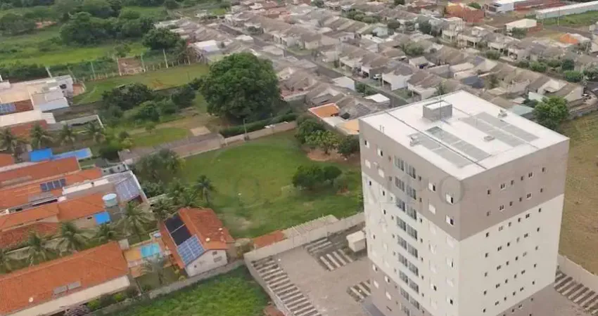 Apartamento para Venda em Guararapes, Chácara Recreio Continental, 2 dormitórios, 1 suíte, 2 banheiros, 2 vagas