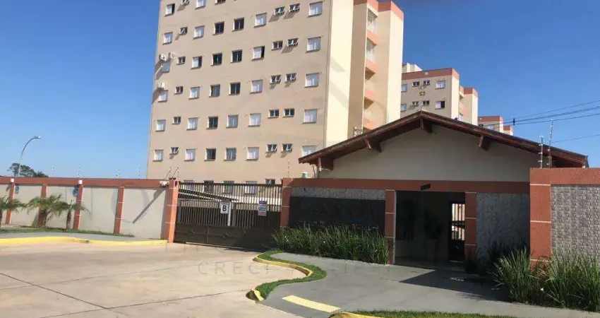 Apartamento para Locação em Araçatuba, Santana, 2 dormitórios, 1 suíte, 2 banheiros, 1 vaga