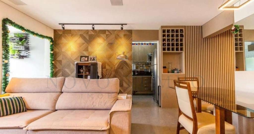 Apartamento para Venda em Barueri, Jardim Tupanci, 2 dormitórios, 1 suíte, 2 banheiros, 1 vaga