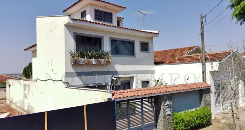 Sobrado para Venda em Araçatuba, Vila Mendonça, 3 dormitórios, 3 suítes, 5 banheiros, 2 vagas