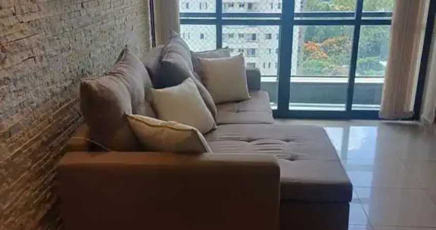 Apartamento para Locação em Barueri, Alphaville Centro Industrial e Empresarial/Alphaville., 2 dormitórios, 1 suíte, 2 banheiros, 2 vagas